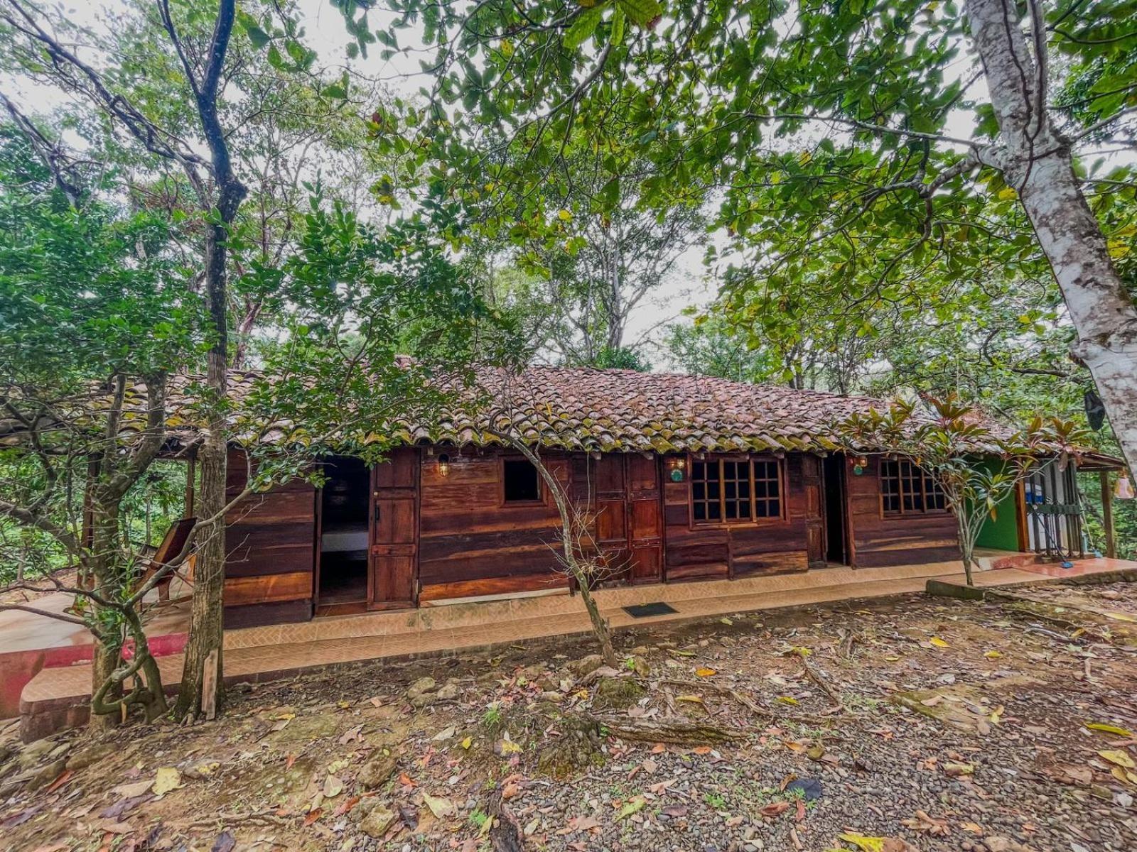 Eco Venao Lodge, Playa Venao Dış mekan fotoğraf