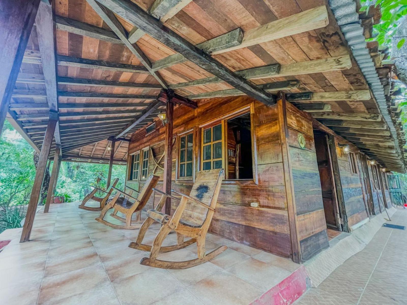 Eco Venao Lodge, Playa Venao Dış mekan fotoğraf