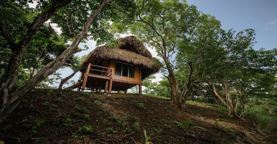 Eco Venao Lodge, Playa Venao Dış mekan fotoğraf