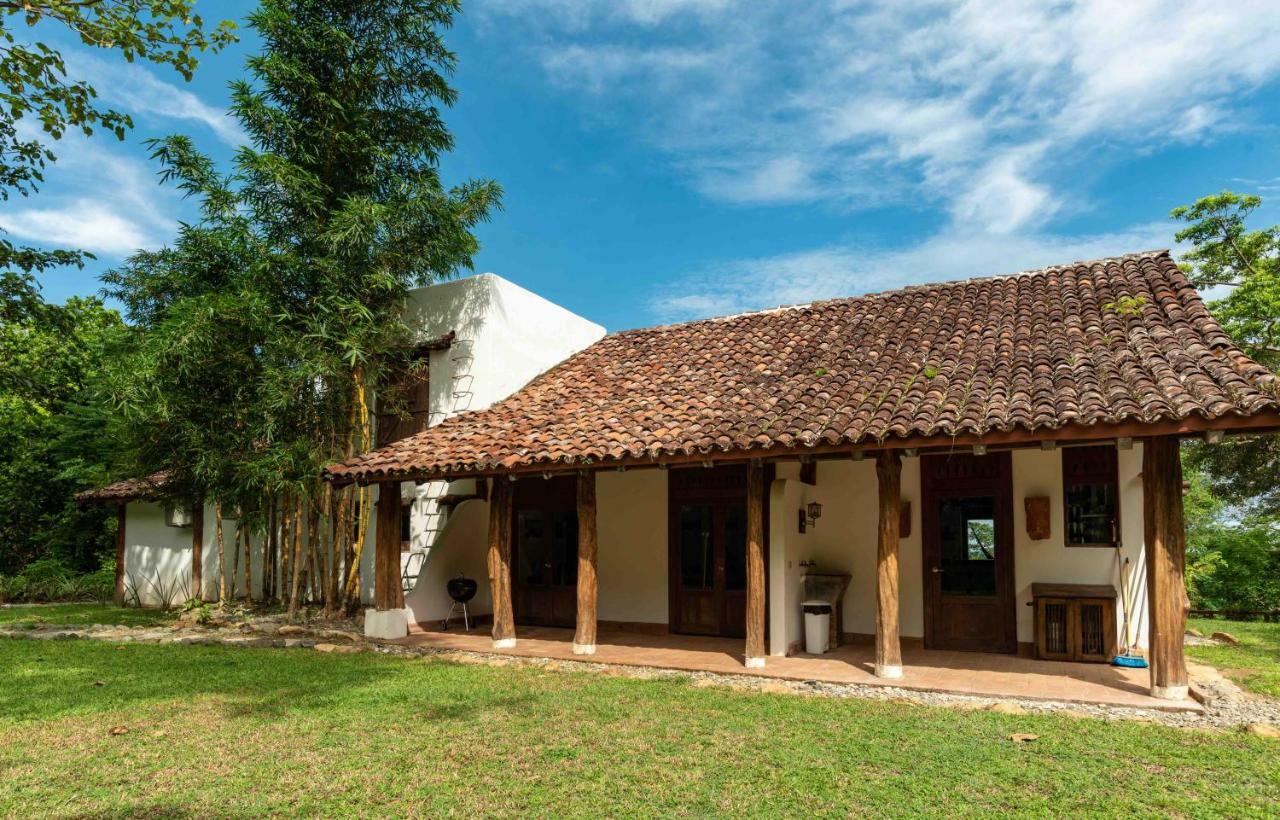 Eco Venao Lodge, Playa Venao Dış mekan fotoğraf