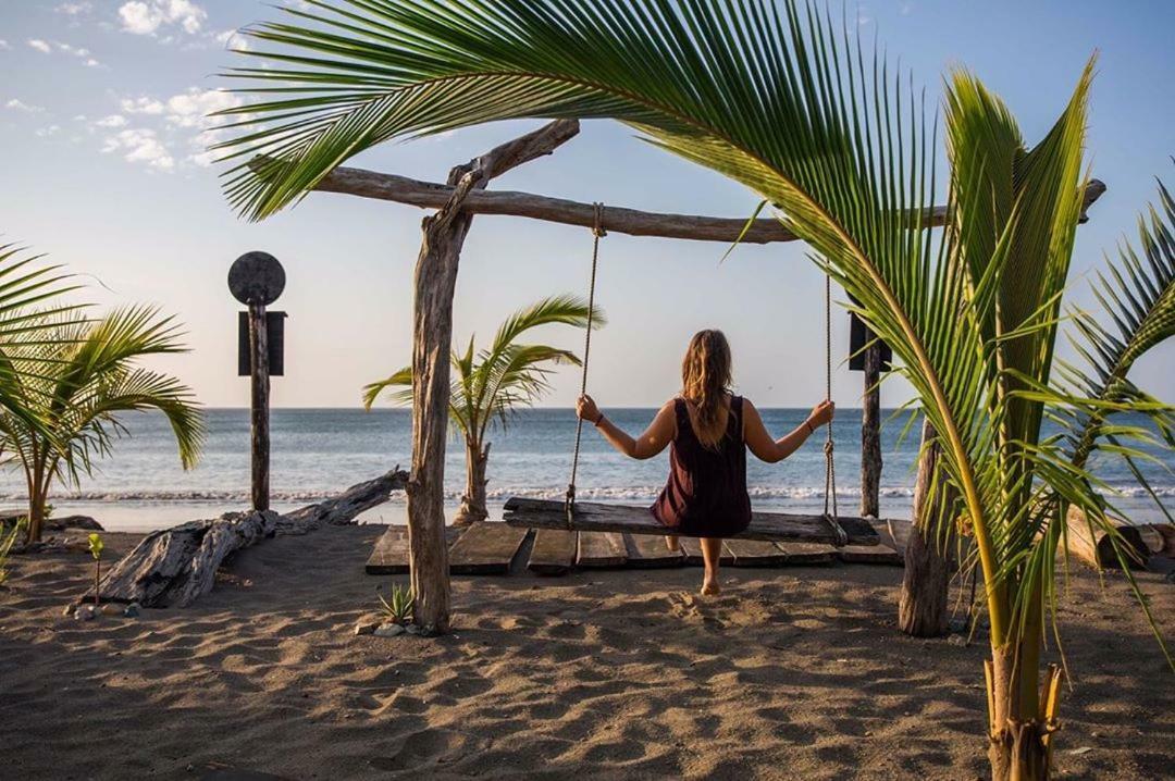 Eco Venao Lodge, Playa Venao Dış mekan fotoğraf